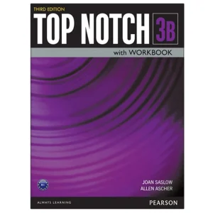 Top Notch 3B Third Edition