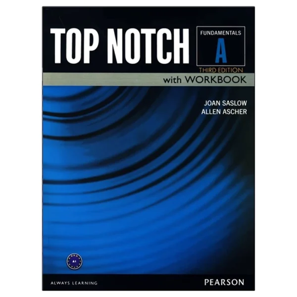 Top Notch Fundamentals A Third Edition - تصویر 1