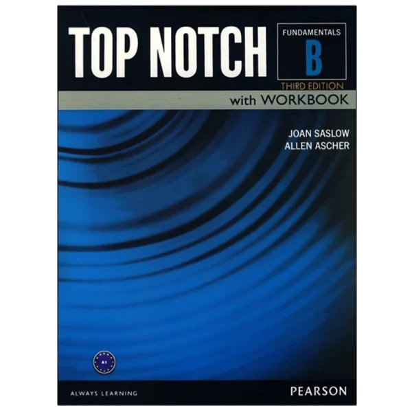 Top Notch Fundamentals B Third Edition - تصویر 1