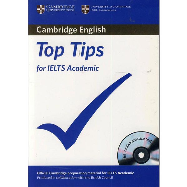 Top Tips for IELTS Academic - تصویر 1
