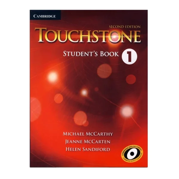 Touchstone 1 Second Edition - تصویر 1