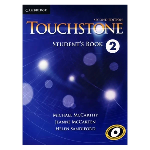 Touchstone 2 Second Edition - تصویر 1