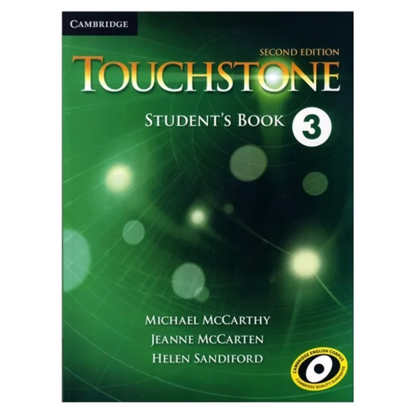 Touchstone 3 Second Edition - تصویر 1