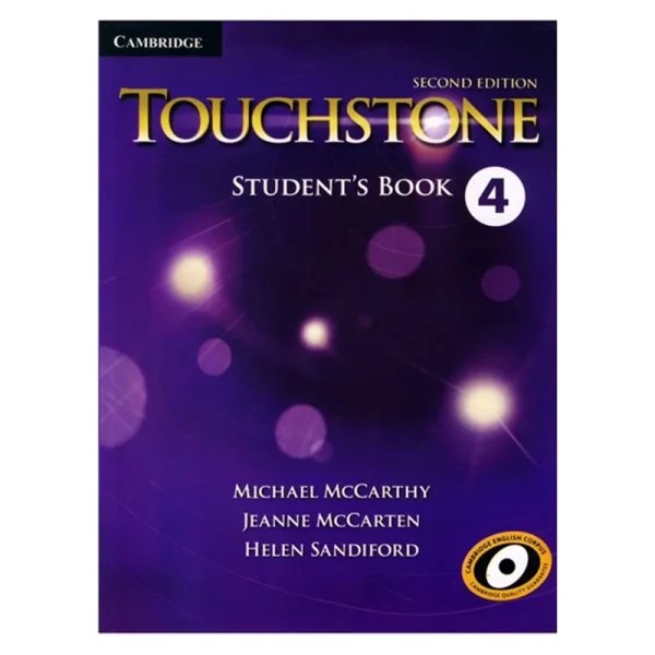 Touchstone 4 Second Edition - تصویر 1