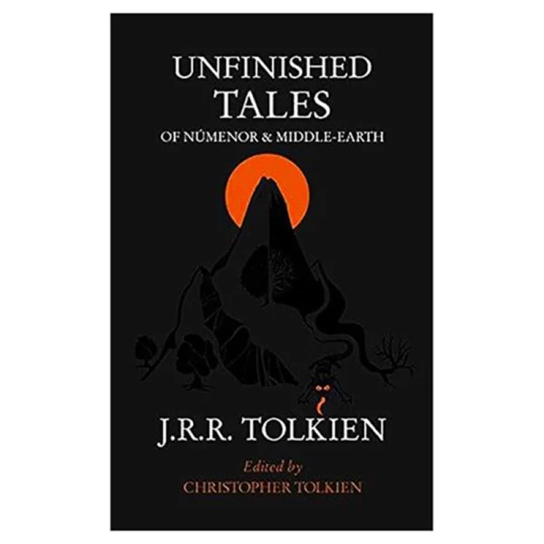 Unfinished Tales - تصویر 1