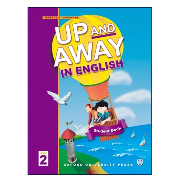 Up and Away in English 2 - تصویر 1