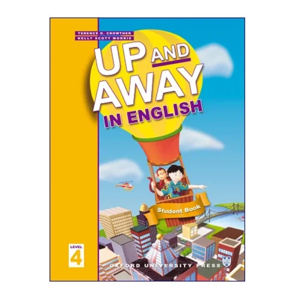 Up and Away in English 4 - تصویر 1