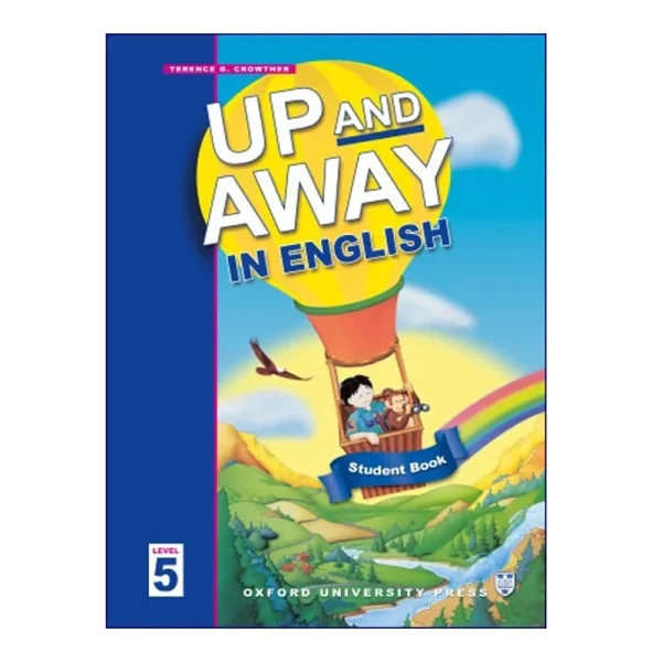 Up and Away in English 5 - تصویر 1
