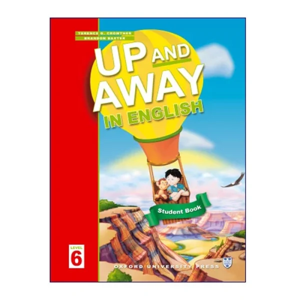 Up and Away in English 6 - تصویر 1