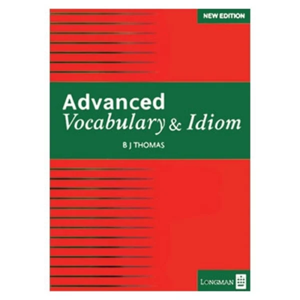 Vocabulary and Idiom Advanced (B.J.Thomas) - تصویر 1
