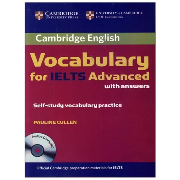Cambridge Vocabulary for IELTS Advanced - تصویر 1