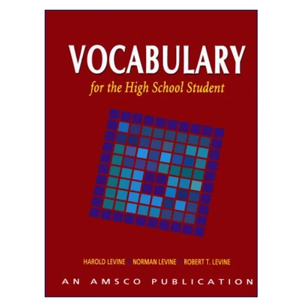Vocabulary for the High School Student - تصویر 1