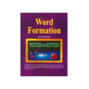 Word Formation Prefixes And Suffixes