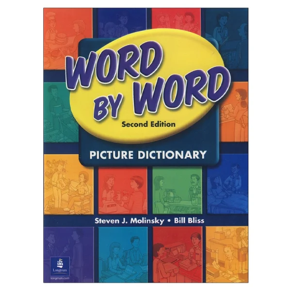 Word by Word Picture Dictionary Second Edition - تصویر 1