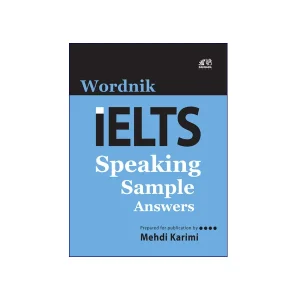 Wordnik IELTS Speaking Sample Answers
