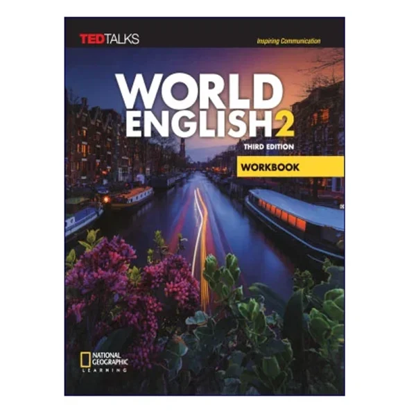 World English 2 Third Edition - تصویر 2