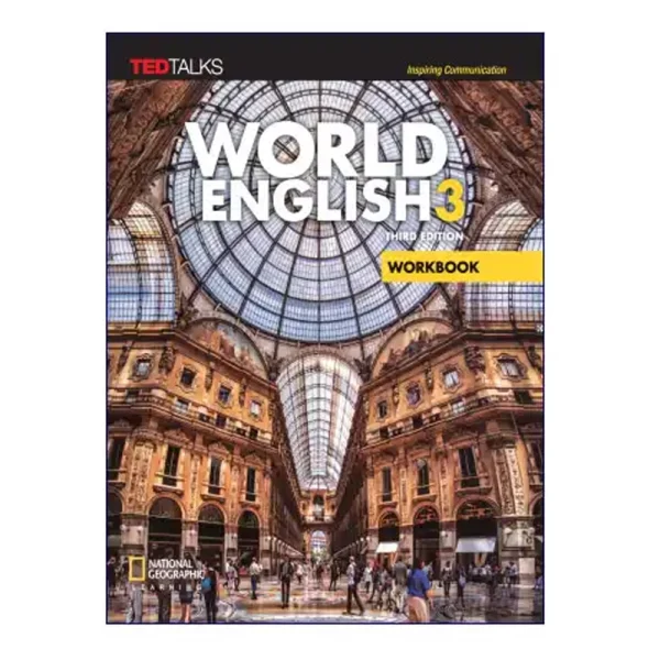 World English 3 Third Edition - تصویر 2