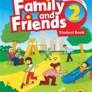 American Family and Friends 2 Second Edition