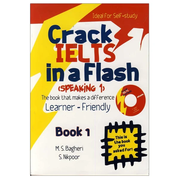 (Crack IELTS In a Flash (Speaking 1 - Image 1
