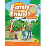 American Family and Friends 4 Second Edition