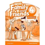 American Family and Friends 4 Second Edition - تصویر 2