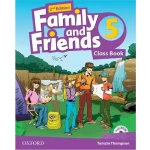 American Family and Friends 5 Second Edition