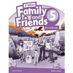American Family and Friends 5 Second Edition - تصویر 2