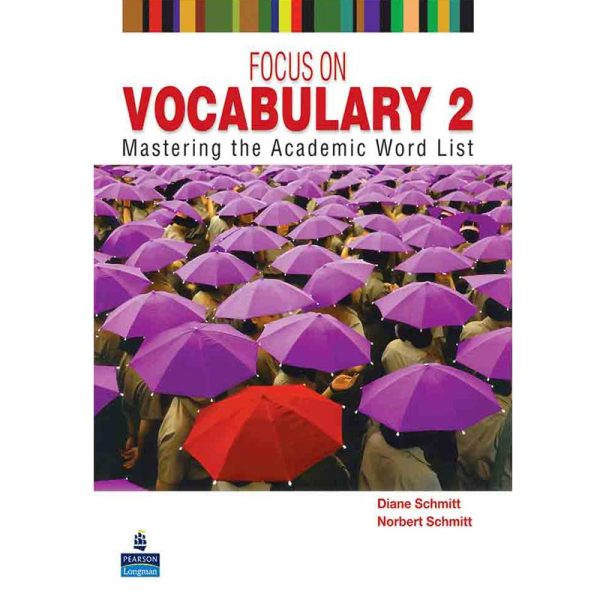 Focus On Vocabulary 2 - تصویر 1