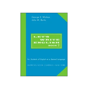 Lets Write English Book 2