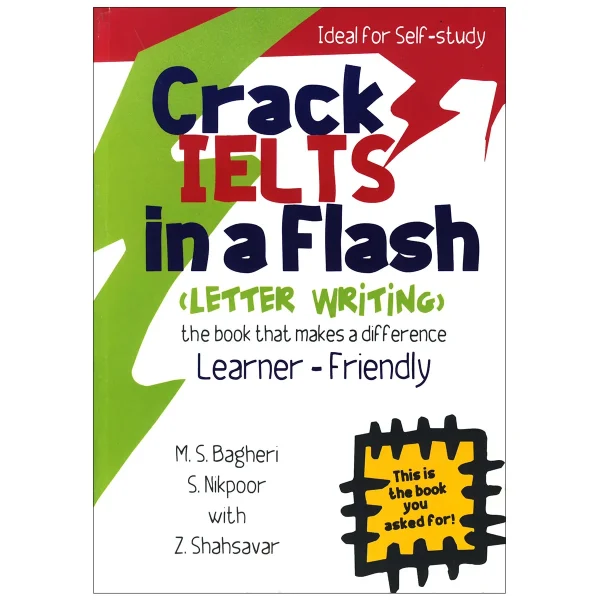 (Crack IELTS In a Flash (Letter Writing - تصویر 1