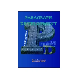 Paragraph Development Second Edition