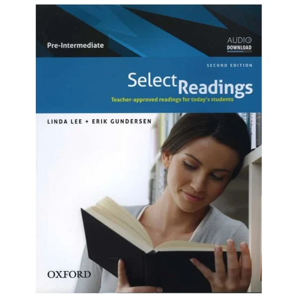 Select Readings Pre-Intermediate Second Edition - تصویر 1