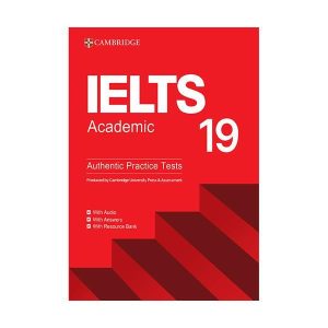 Cambridge IELTS 19 Academic