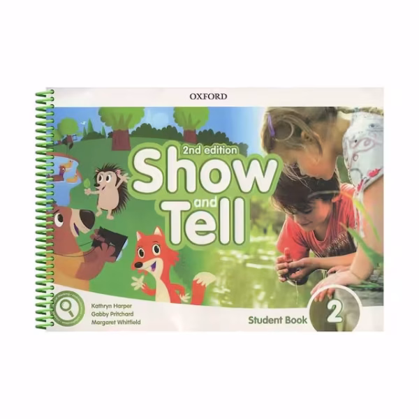 Show And Tell 2 Second Edition - تصویر 1