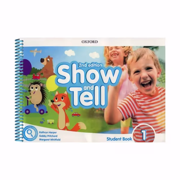 Show And Tell 1 Second Edition - تصویر 1