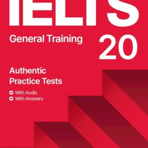 Cambridge IELTS 20 General