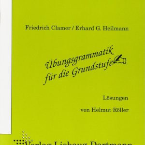 گرامر آلمانی ubungsgrammatik fur die Grundstufe Darttman