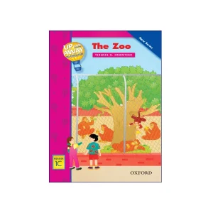 Up and Away in English Reader 1C The Zoo