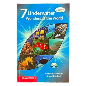 7 underwater wonders of the world